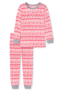 Pyjama "Rose Winter" - Mädchen