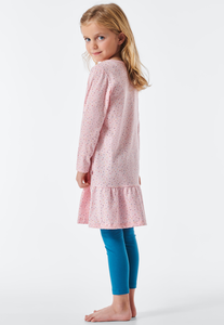 Schlafanzug "Lillyfee snow" für Mädchen
