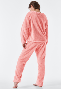 Pelche-Pyjama "Stern" - Mädchen
