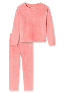 Pelche-Pyjama "Stern" - Mädchen