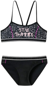 Bikini "Star Swimmer" - Mädchen