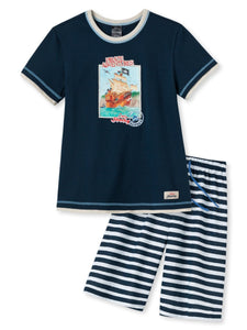 "Sharky" Bermuda Pyjama - Kind
