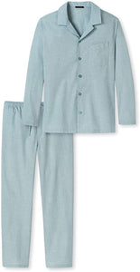Pyjama mit Knöpfen aus Baumwolle - Man