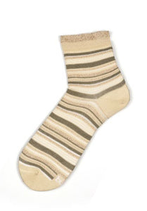 Socken "Fantasy Stripes" - Frau