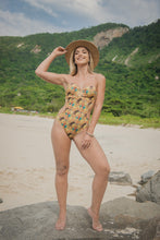 Laden Sie das Bild in den Galerie-Viewer, Brasilianischer Badeanzug - Damen
