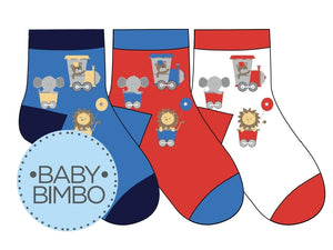 Socken "Tiere" - Baby