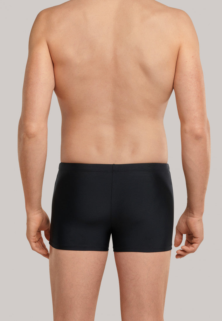 Boxer bagno con taschino