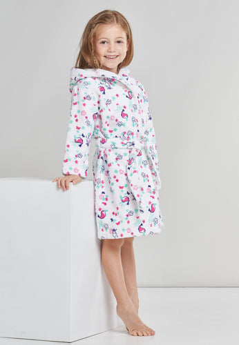Accappatoio Per Bambini E Ragazzi - Schiesser - Bademantel - Blu Accappatoio Per Bambini E Ragazzi - Schiesser - Bademantel - Blu