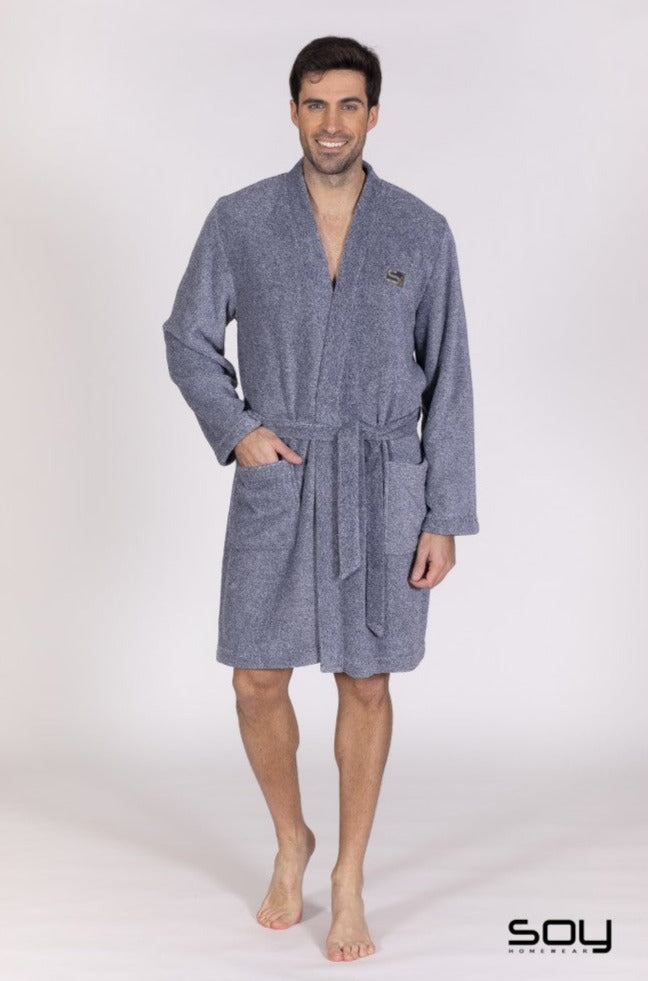 Vestaglia peluche hot sale