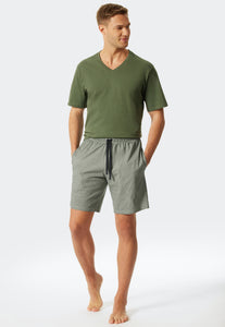 Pantaloni shorts "Olive" - Uomo