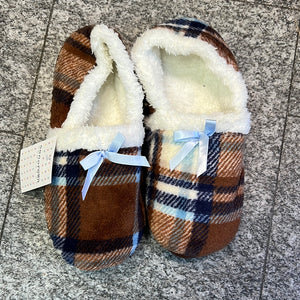 Pantofole donna country