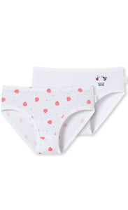 2er Pack Slip "Mele" - Mädchen