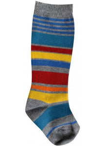 Lange Socken "Colors" - Baby
