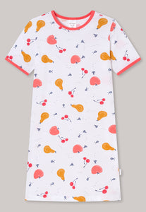 Nachthemd "Frucht" - Mädchen