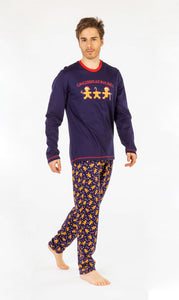 Pyjama "Lebkuchen" - Man