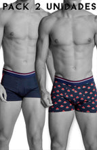 Carica l&#39;immagine nel visualizzatore di Gallery, 2pack Boxer &quot;Angurie&quot; - Uomo
