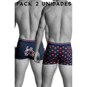 2pack Boxer "Angurie" - Uomo