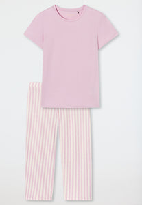 3/4-Pyjama "Candy" - Damen