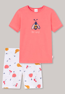 "Biene" Pyjama - Mädchen