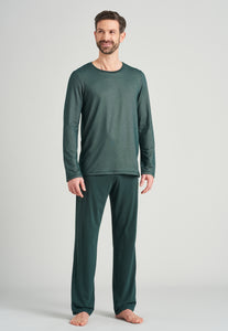 Herren-Pyjama „Olive“ aus Modal